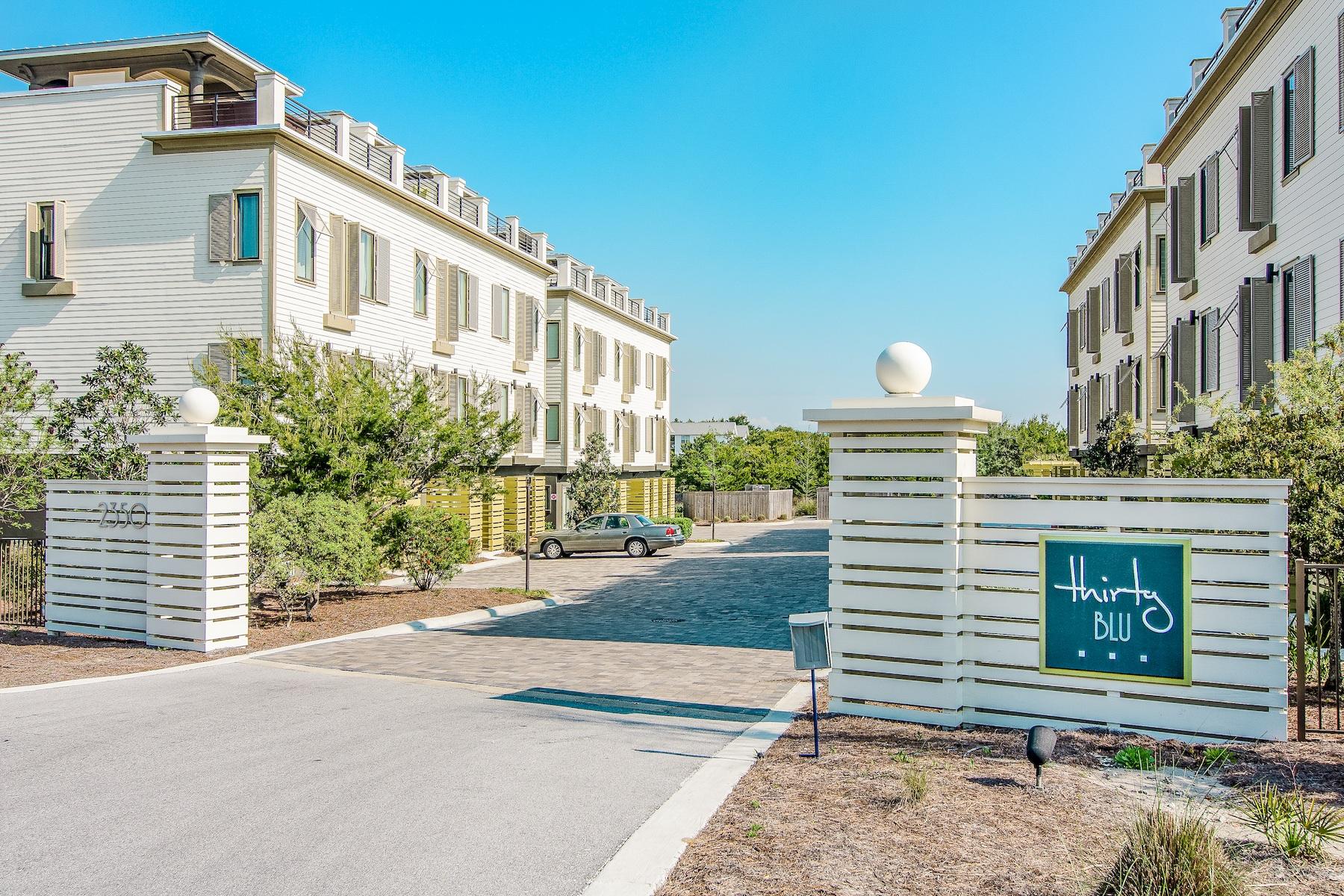 THIRTY BLU - Residential