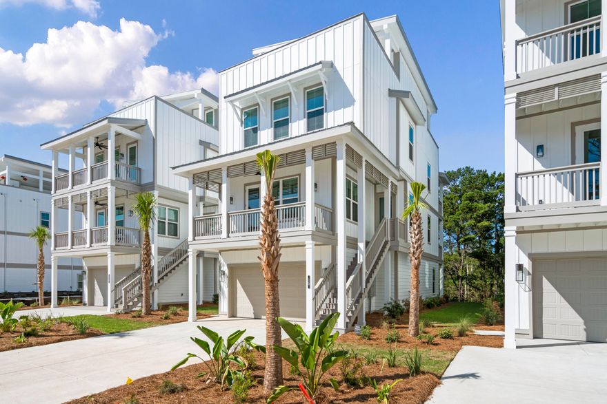 **Up to $25k Flex Cash available on this home!!Welcome to Twin Palms, Inlet Beach's newest luxury community.  Schedule your showing today! Come check out this spacious floor plan and the amazing views from the rooftop terrace! Paradise you can call home awaits you when you make Twin Palms your new residence. Luxury and family-friendly living are perfectly intertwined in this South Walton premier community that is just steps away from 30Ave and Rosemary Beach. Relax under one of the cabanas at the community pool!**Photos are not of actual listing, but to show what finishes and floor plan will look like. Home does not come furnished.**