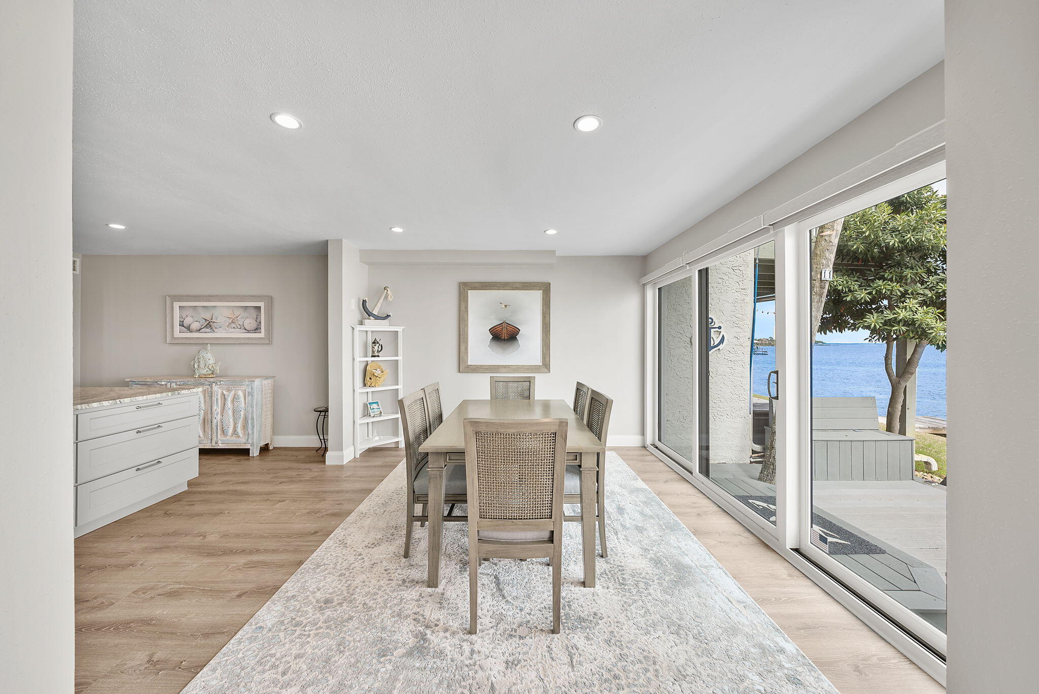 The Moorings - Residential