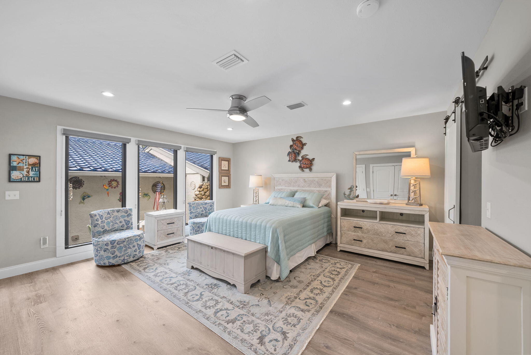 The Moorings - Residential