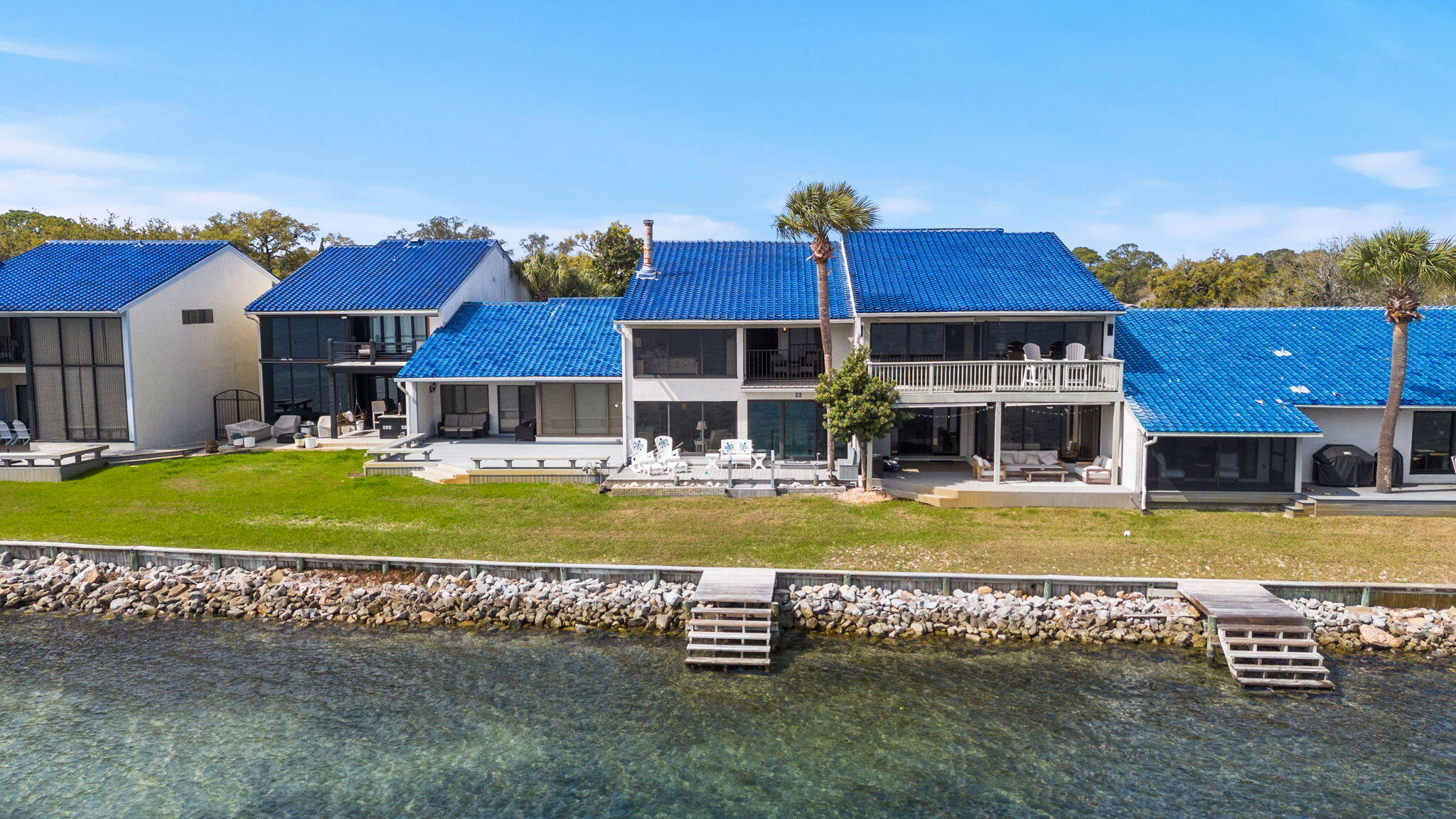 The Moorings - Residential