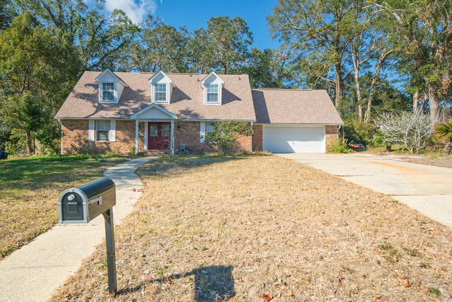 If you are looking for a large, well maintained home with a ton of updates on an idyllic street in a desirable neighborhood, look no further because this home is the one! This absolute charmer has a new roof, new flooring, new appliances, an updated kitchen, and new wiring! Situated on a large lot with mature trees, centrally located, and minutes to Corry Station, this home checks all of the boxes! Schedule your private showing today as this home is priced under market value so it's a hot buy!