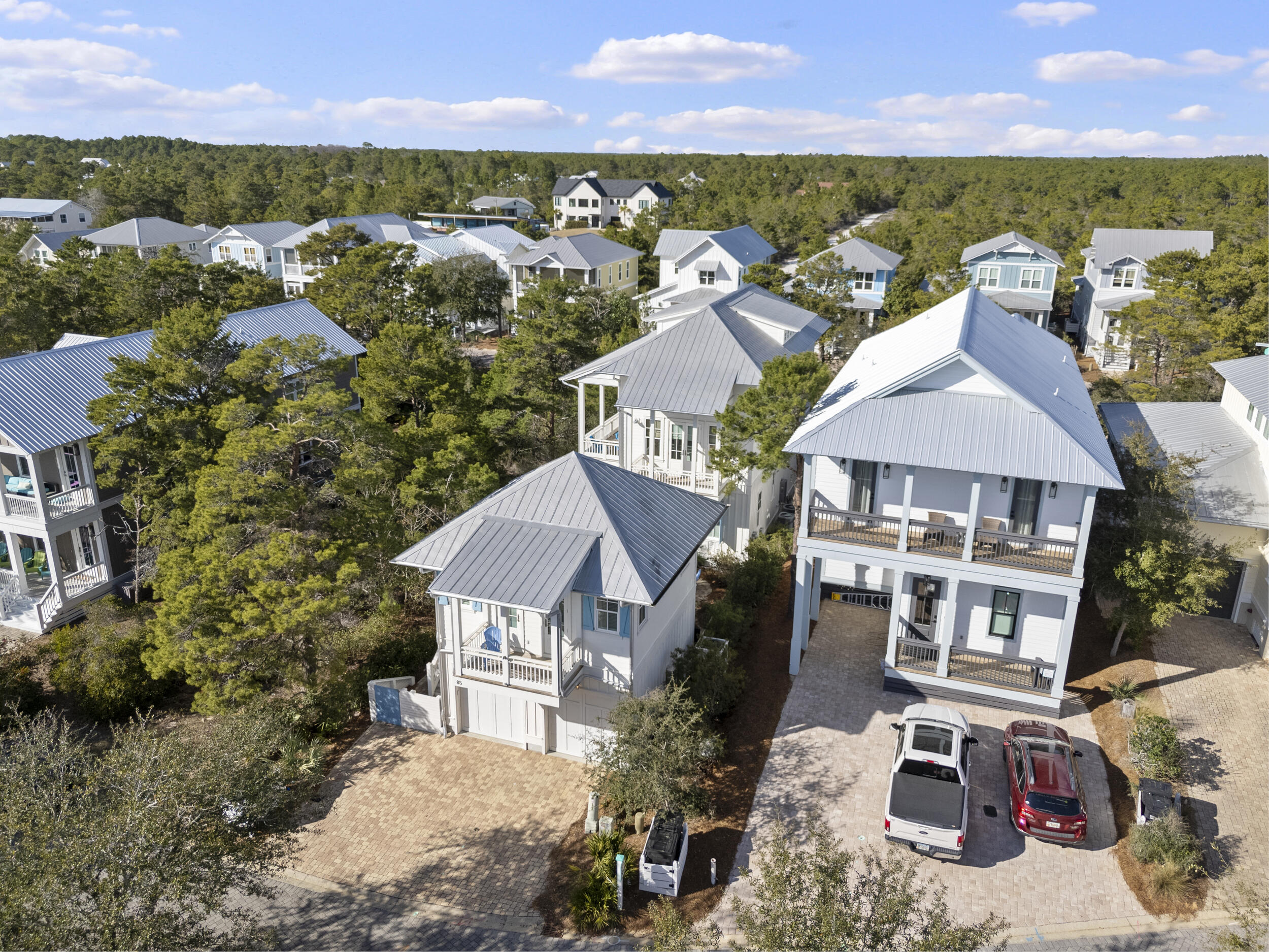 HIGHLAND PARKS - Residential