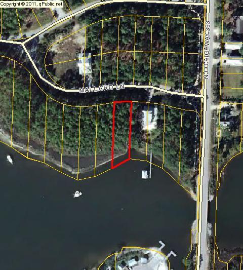 *** The best DOCKABLE WATERFRONT deal in the Destin/S. Walton area*** A beautiful wooded waterfront lot in the GATED development of Cessna Landing. Cessna Landing offers a community pool and elevated nature boardwalk. The lot backs to the south producing sensational sunset views from the future home and dock. Several new homes are either under construction or about to kick off. Tap Fees Paid - Don't miss this deal!!!