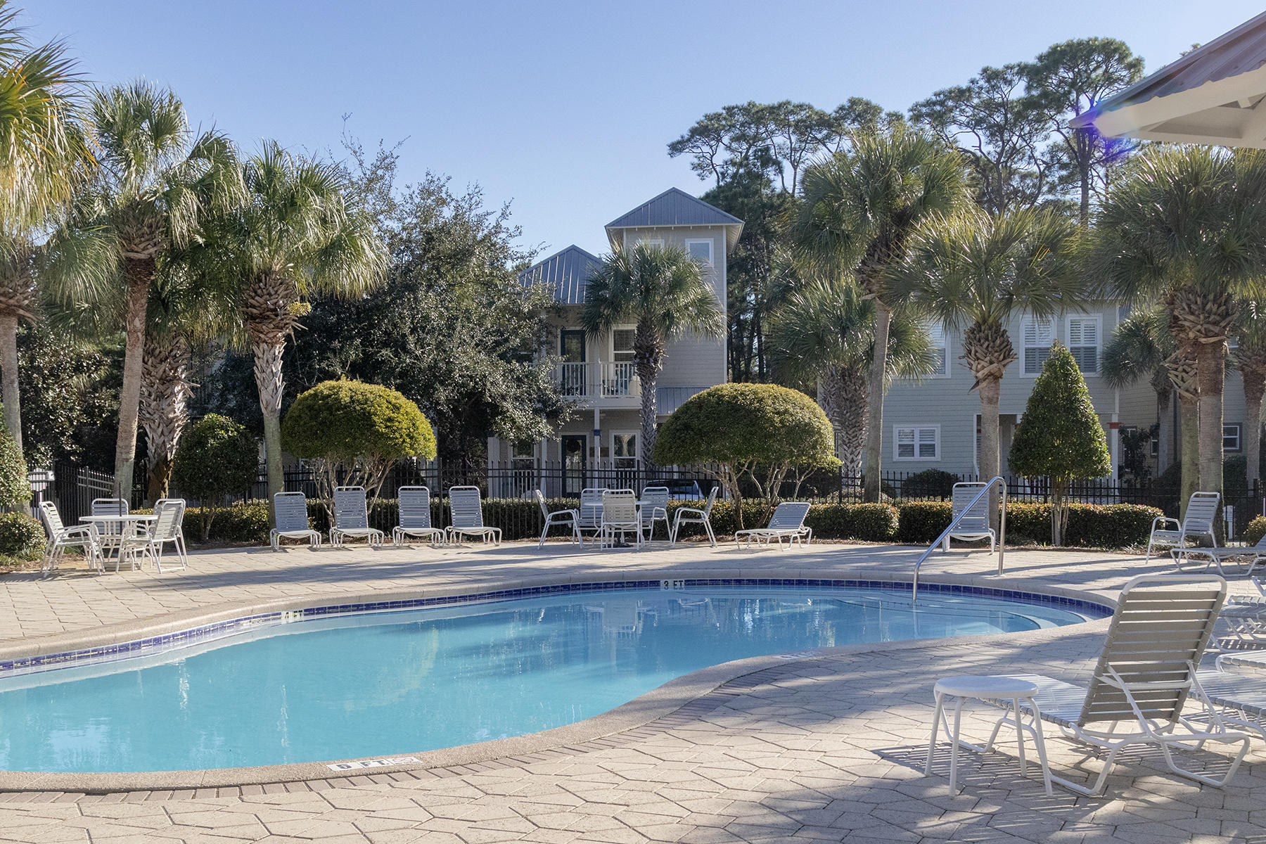 OLD FLORIDA VILLAGE - Residential