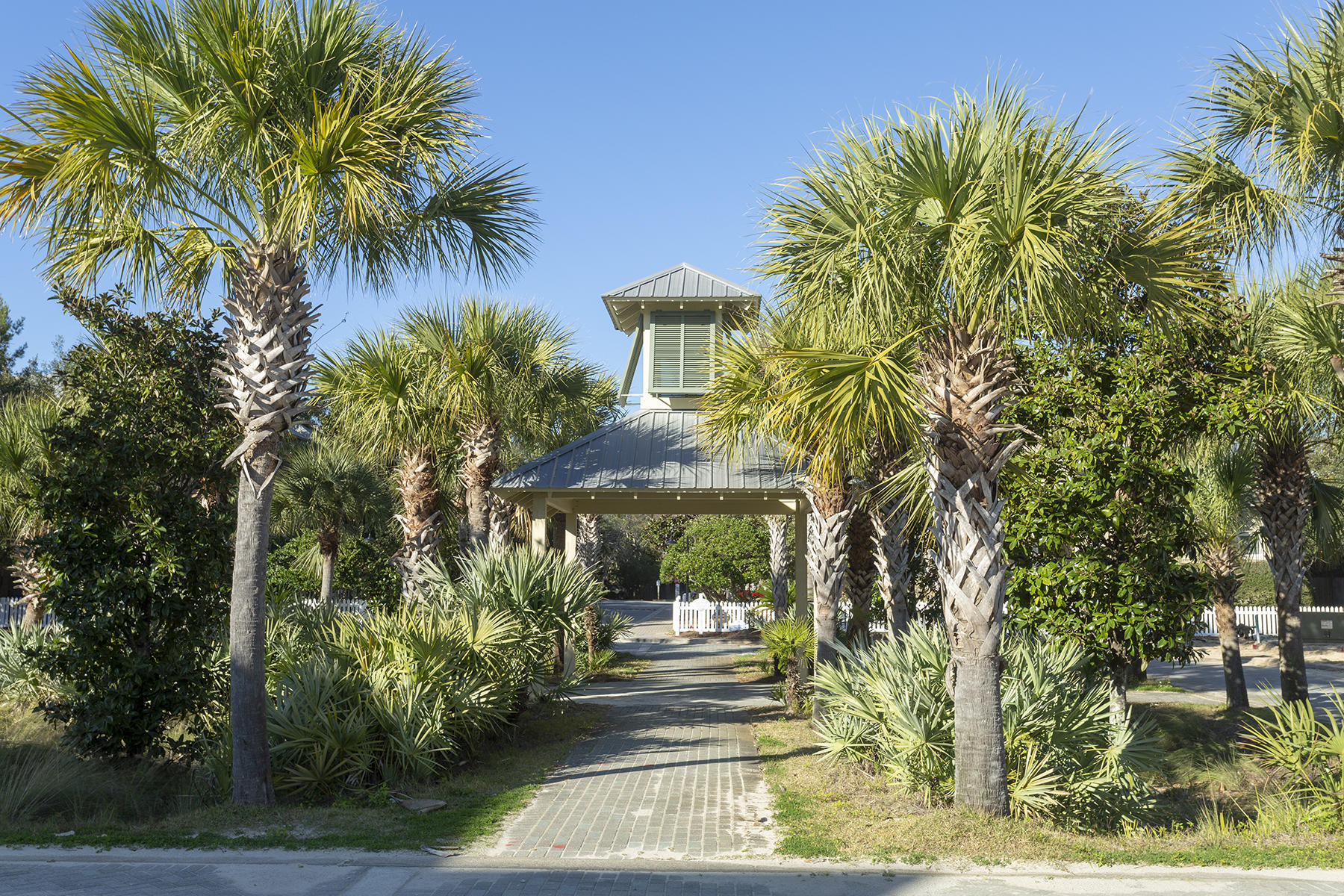 OLD FLORIDA VILLAGE - Residential