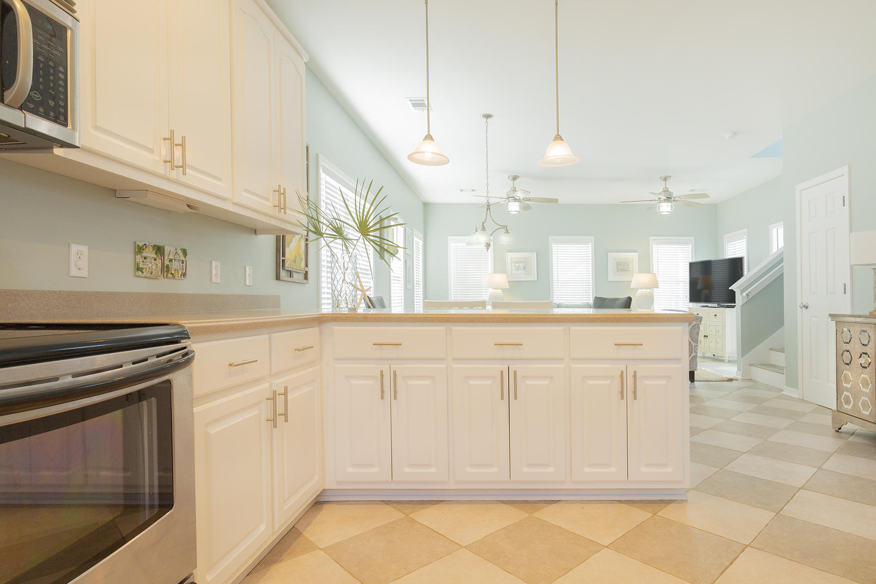 OLD FLORIDA VILLAGE - Residential