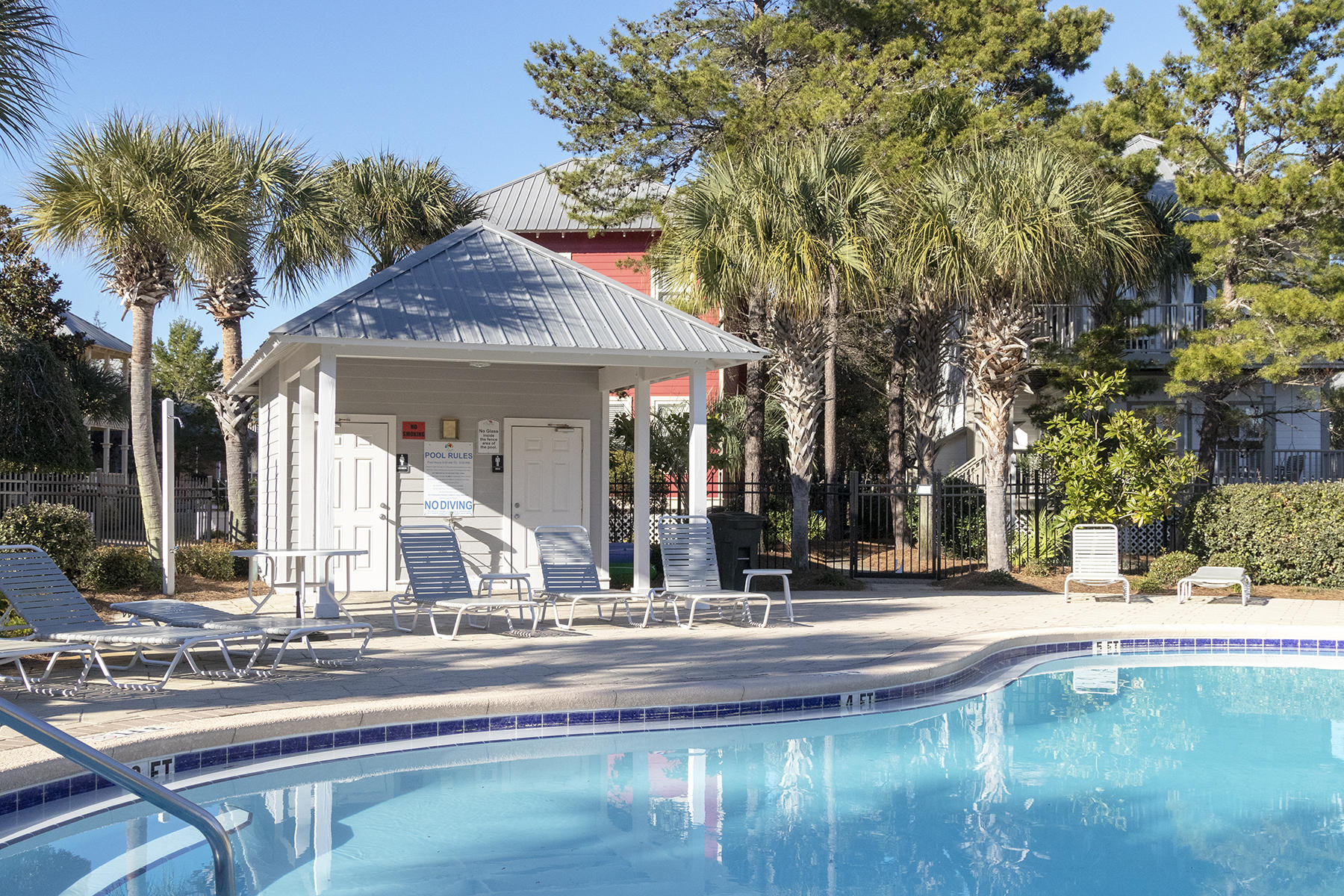 OLD FLORIDA VILLAGE - Residential
