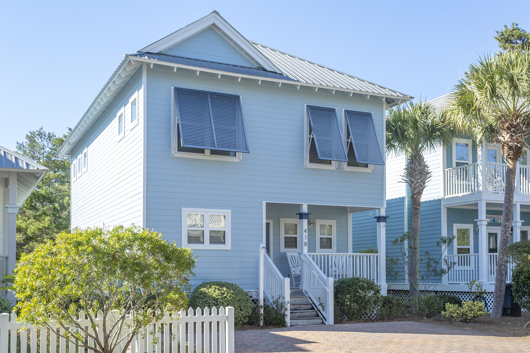 OLD FLORIDA VILLAGE - Residential