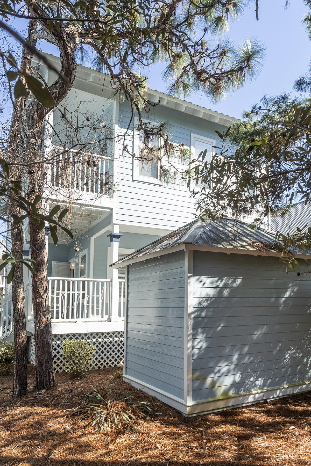 OLD FLORIDA VILLAGE - Residential