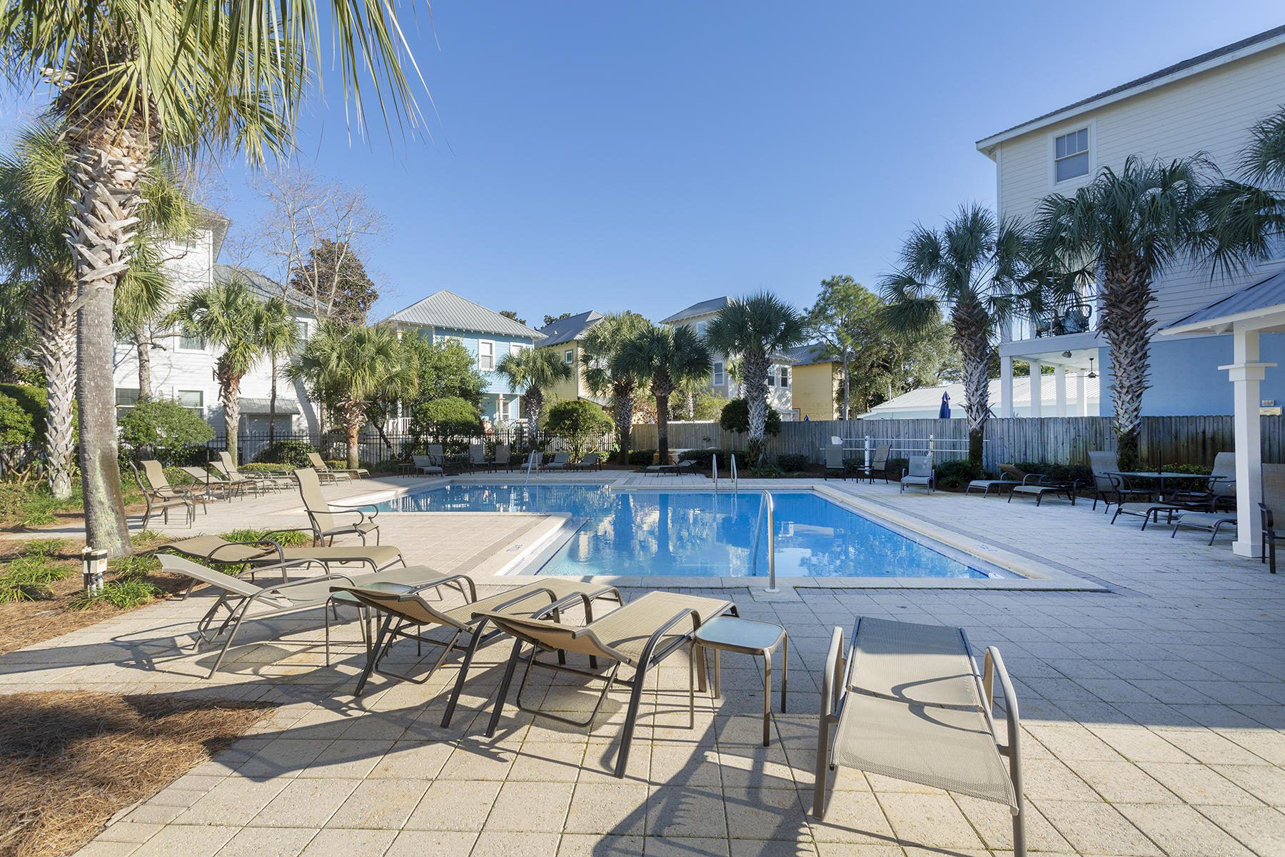 OLD FLORIDA VILLAGE - Residential