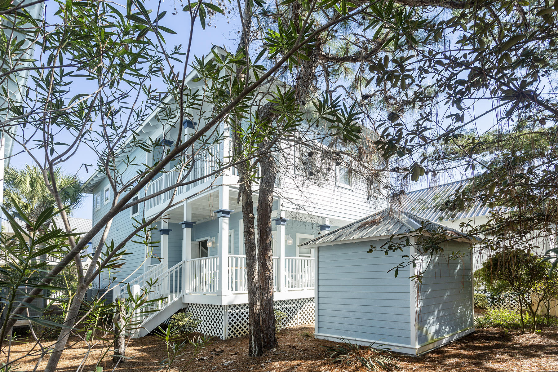 OLD FLORIDA VILLAGE - Residential