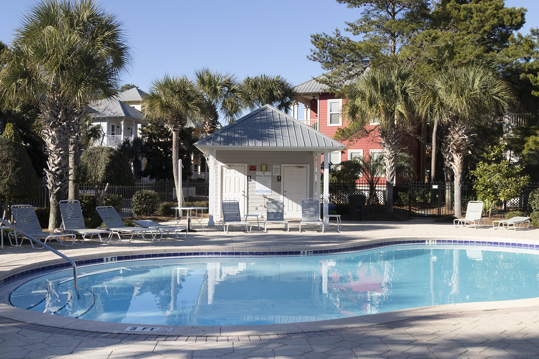 OLD FLORIDA VILLAGE - Residential