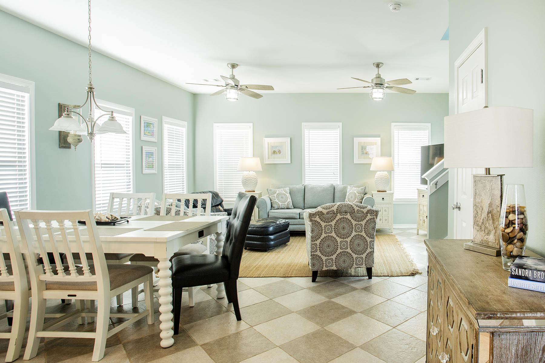 OLD FLORIDA VILLAGE - Residential