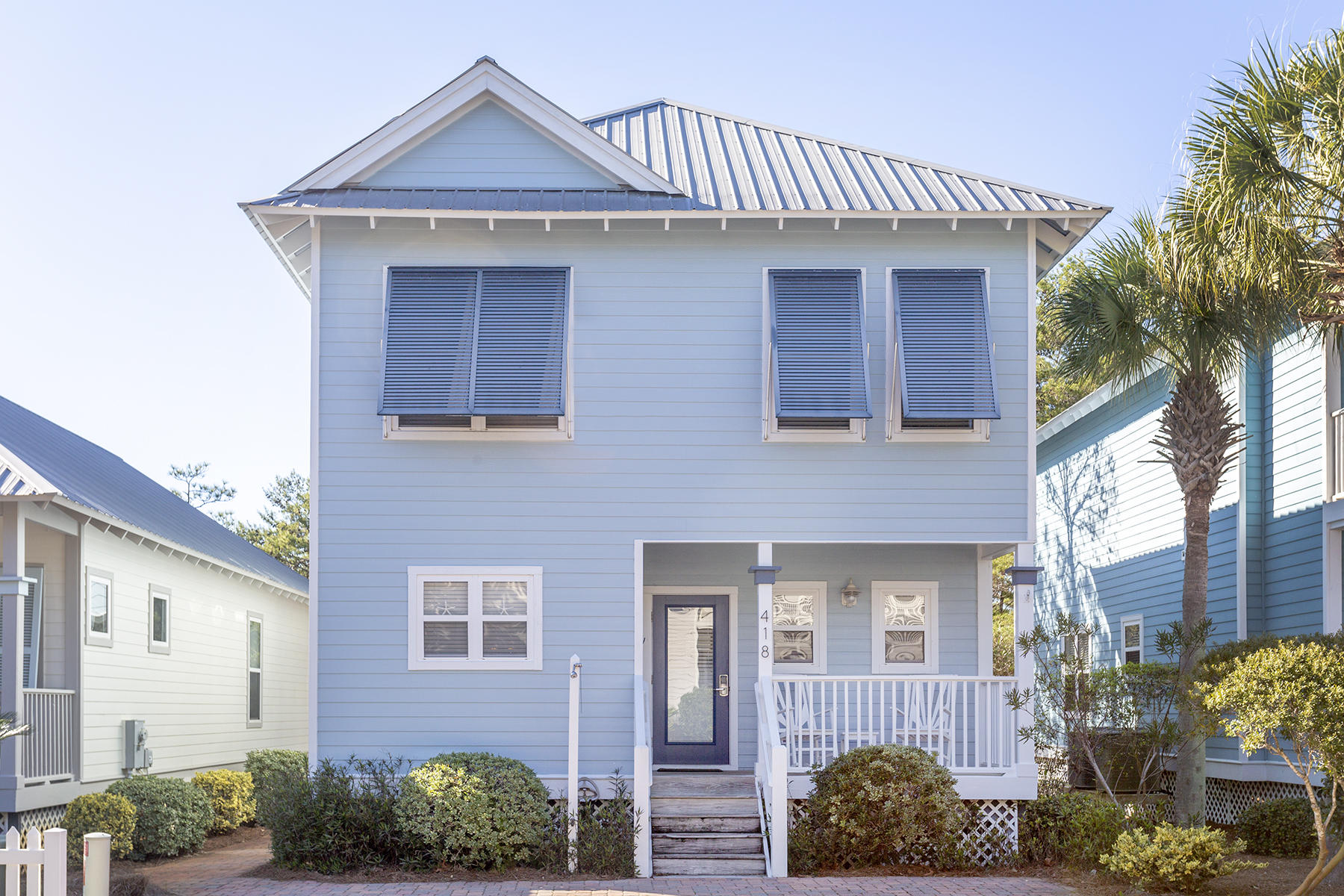OLD FLORIDA VILLAGE - Residential