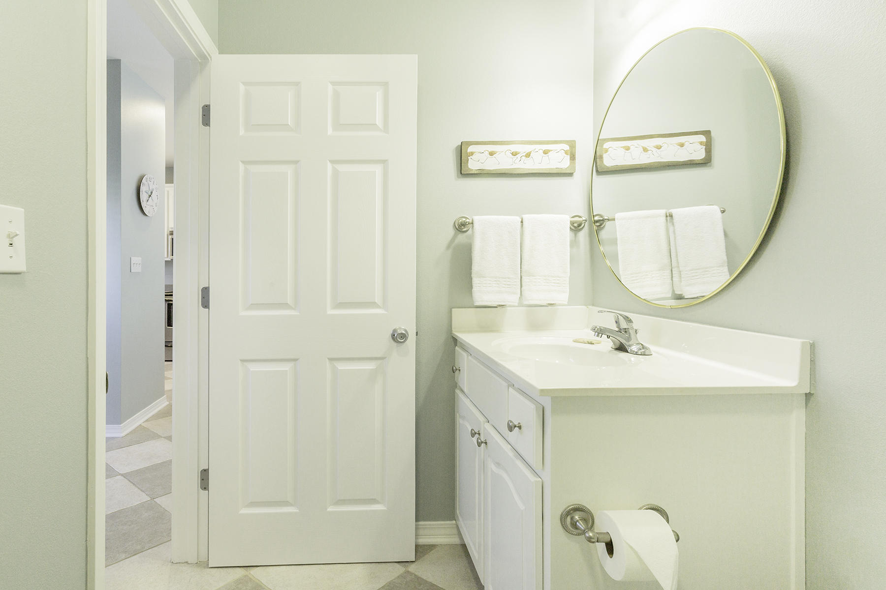 OLD FLORIDA VILLAGE - Residential