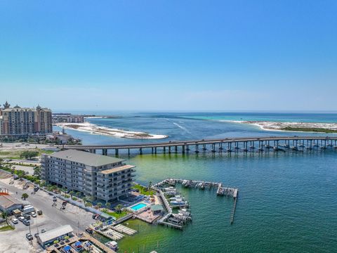 A home in Destin