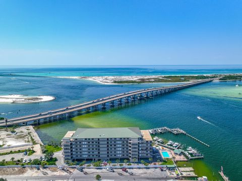 A home in Destin