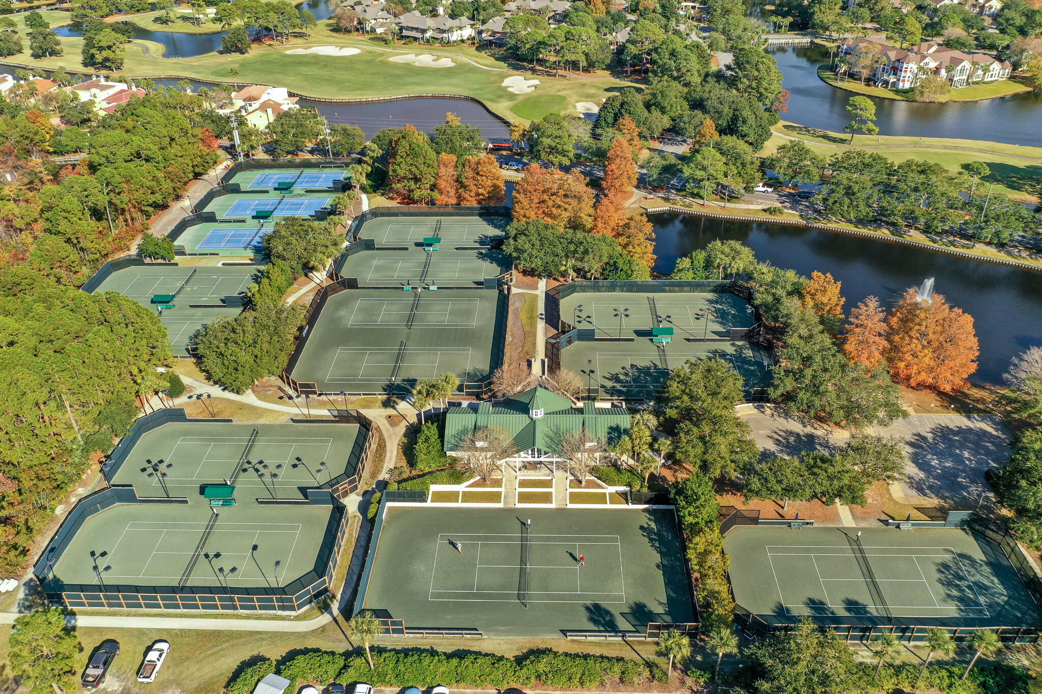 AUGUSTA VILLAGE CONDO - Residential