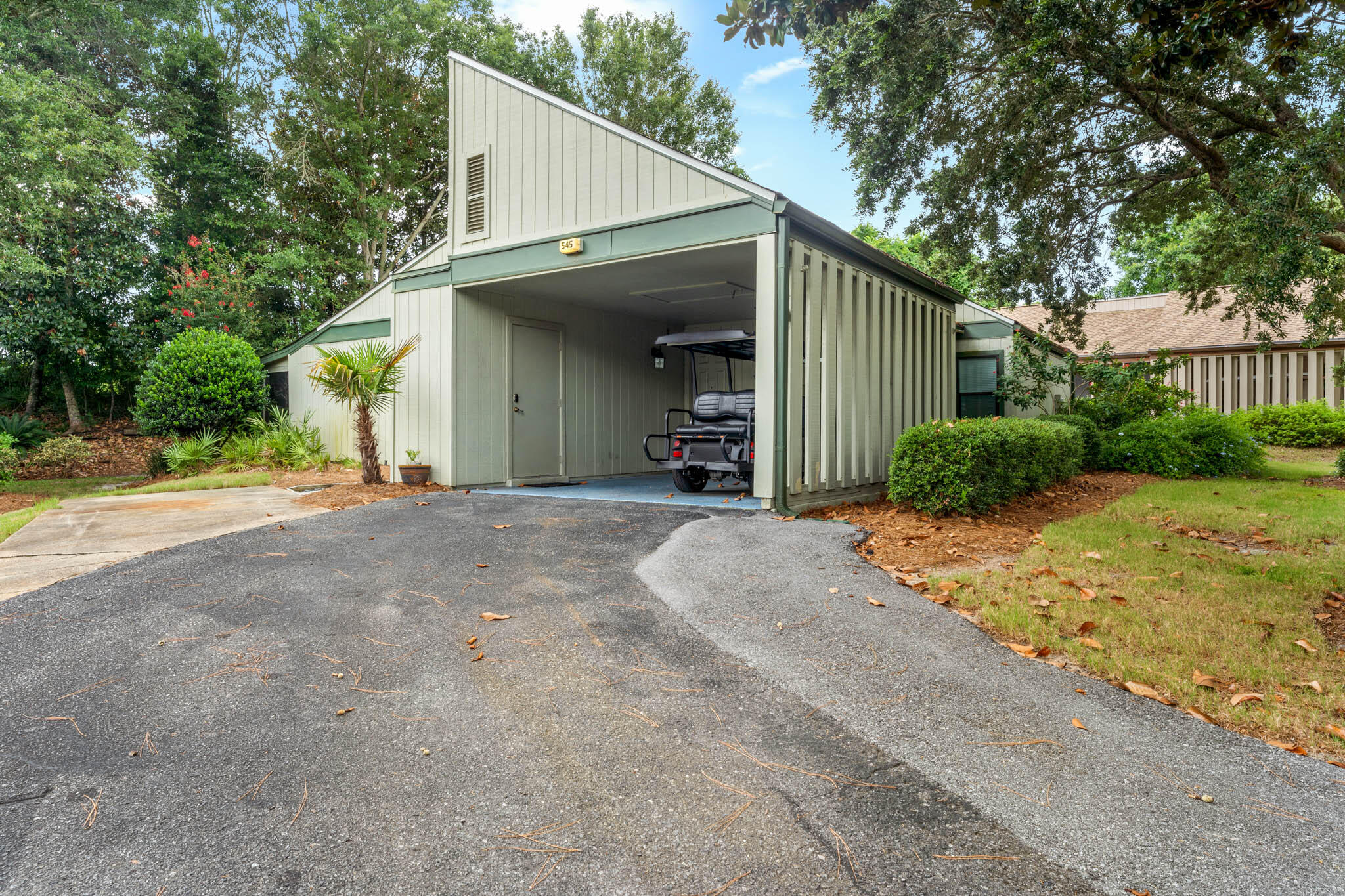 AUGUSTA VILLAGE CONDO - Residential