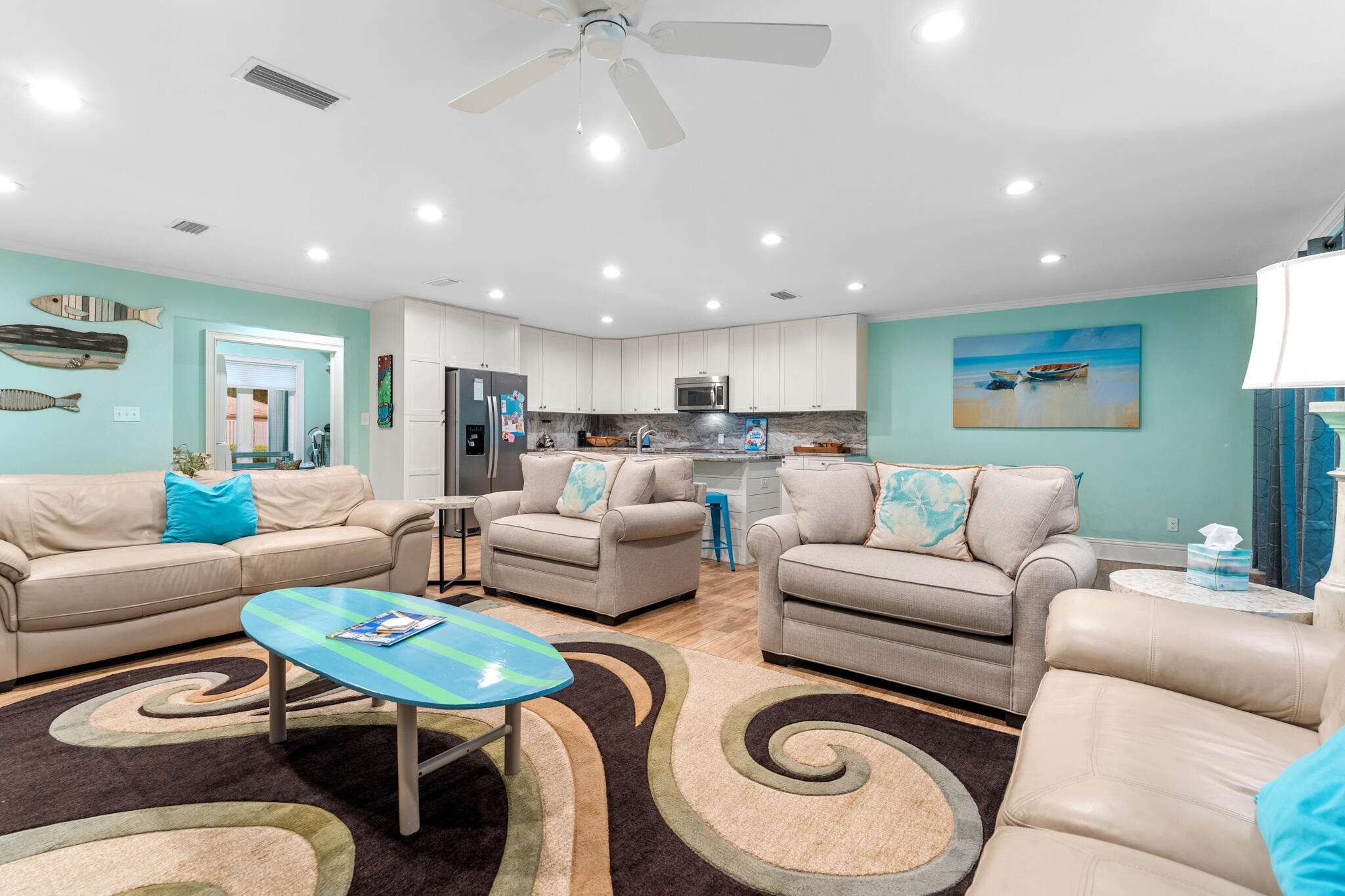 AUGUSTA VILLAGE CONDO - Residential