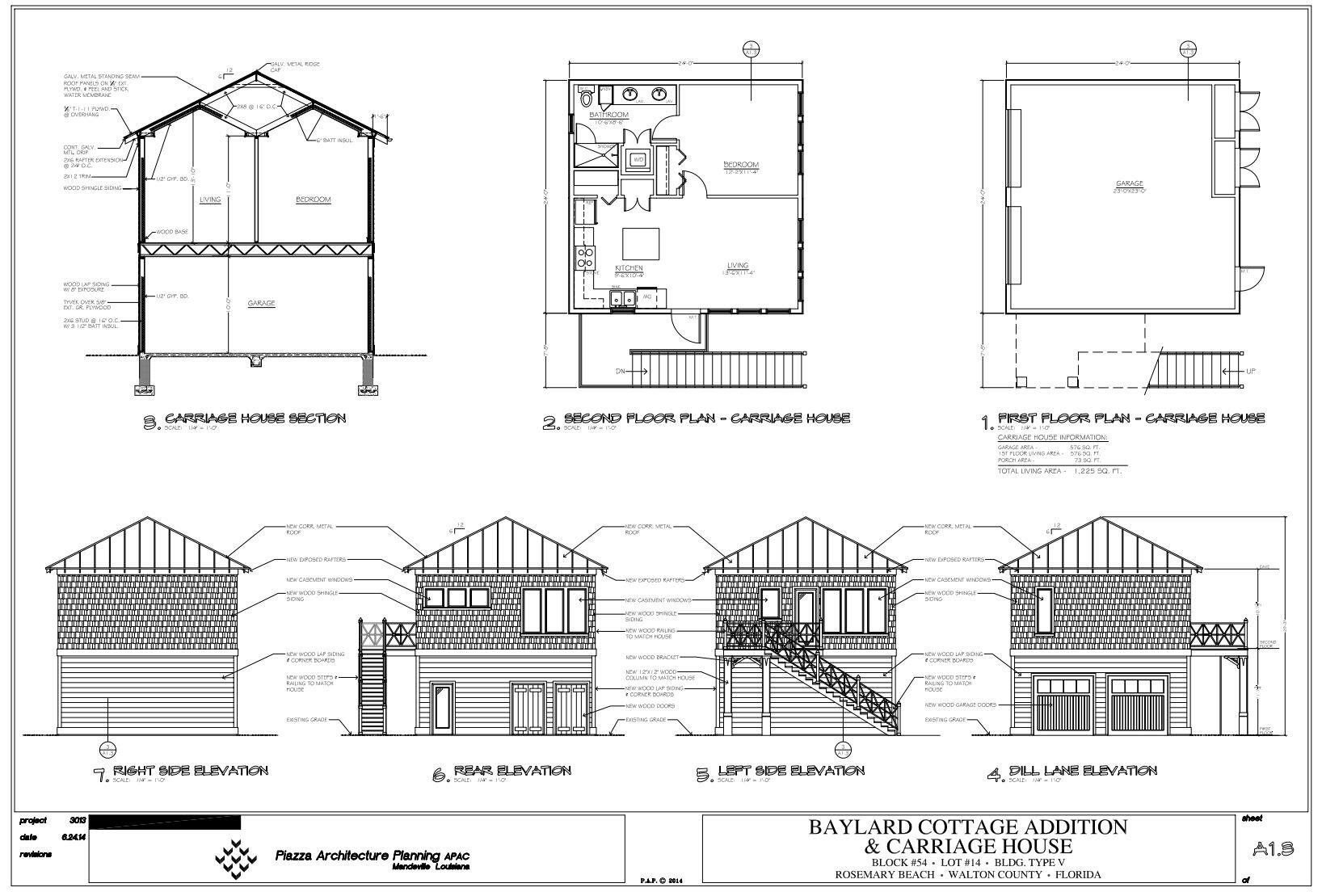 ROSEMARY BEACH - Residential