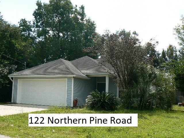 NORTHERN PINE TRACE - Residential