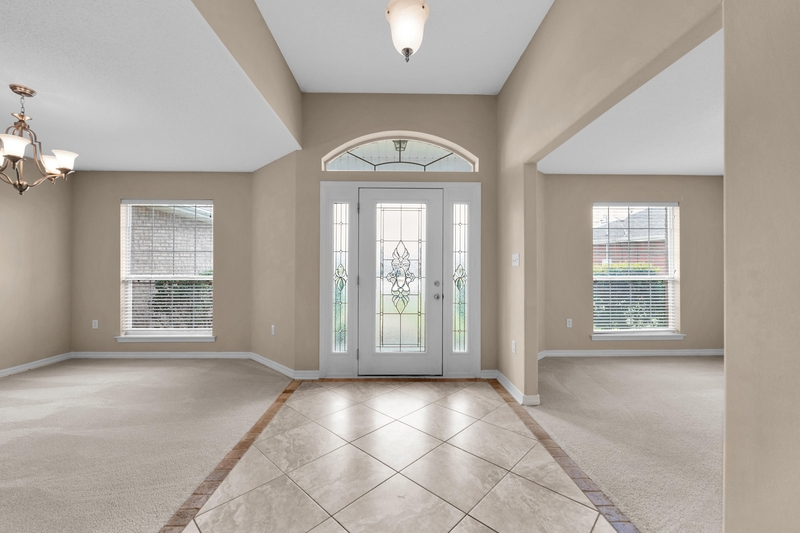 SKY RIDGE ESTATES 1ST ADD - Residential