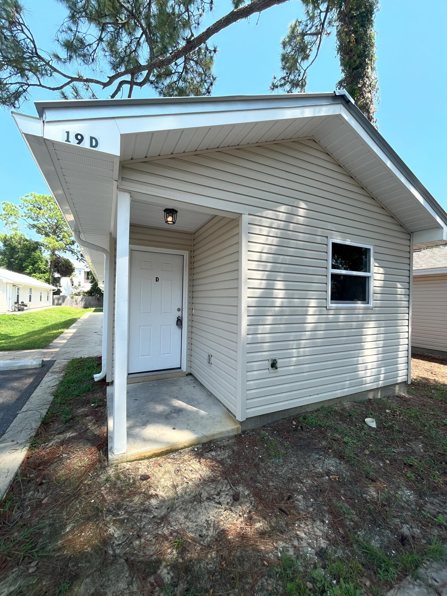 HOWARD GILL S/D - Residential Lease