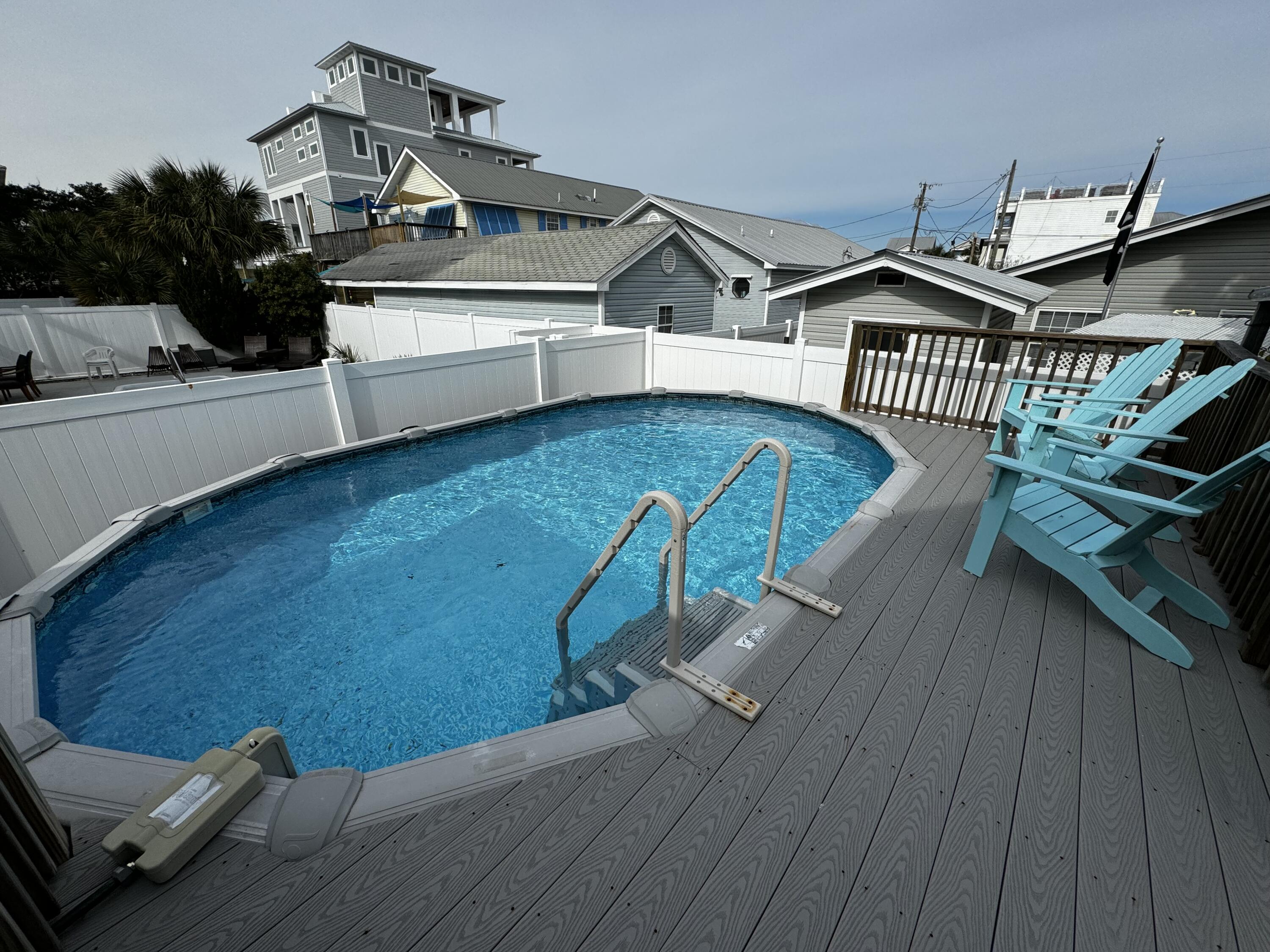 FRANGISTA BEACH 1ST ADDN - Residential