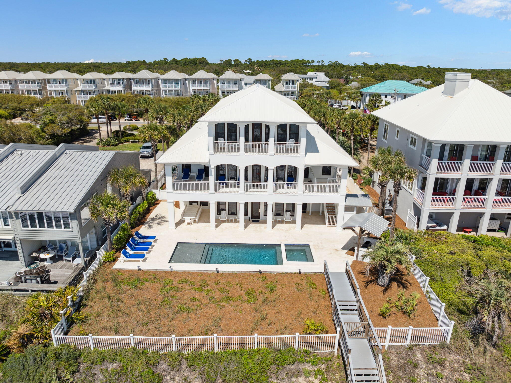 SEACREST - Residential