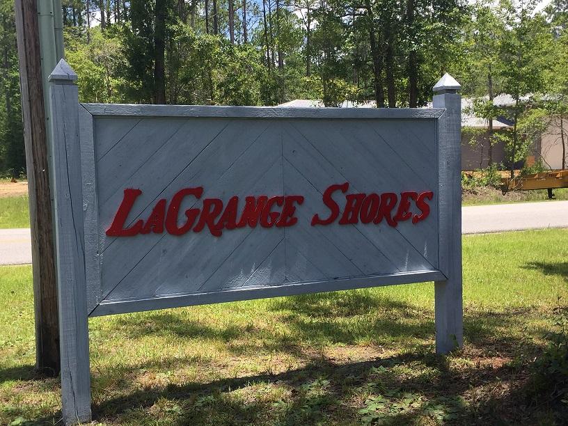 LAGRANGE SHORES - Land