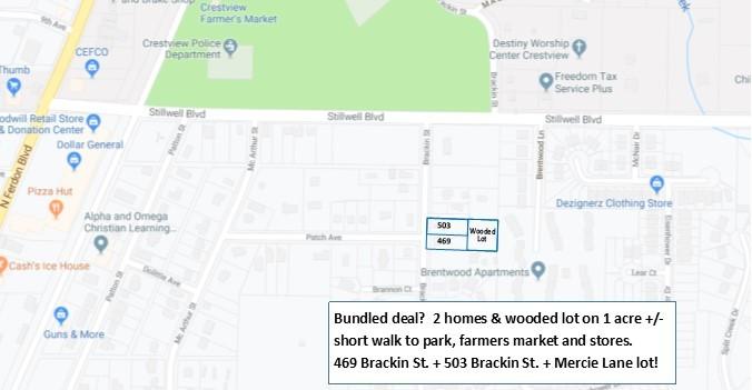 NO RECORDED SUBDIVISION - Residential