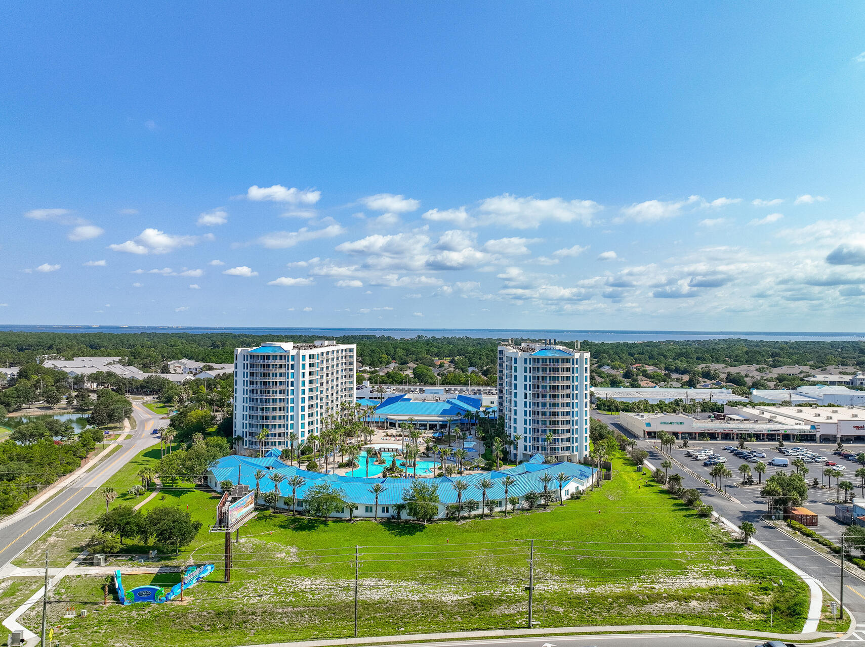 THE PALMS OF DESTIN - Residential