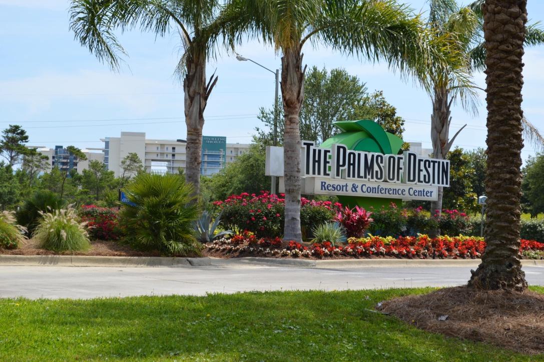 THE PALMS OF DESTIN - Residential