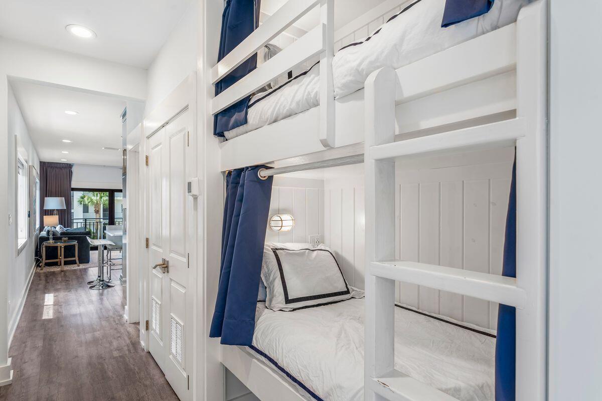 PALMS AT SEAGROVE CONDO UNIT D - Residential