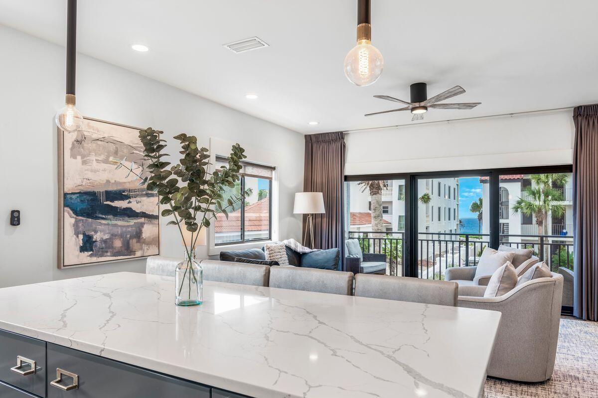 PALMS AT SEAGROVE CONDO UNIT D - Residential