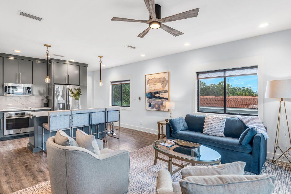 PALMS AT SEAGROVE CONDO UNIT D - Residential