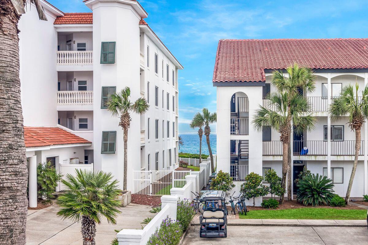 PALMS AT SEAGROVE CONDO UNIT D - Residential