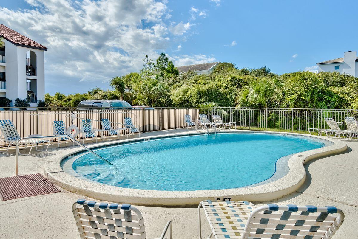 PALMS AT SEAGROVE CONDO UNIT D - Residential