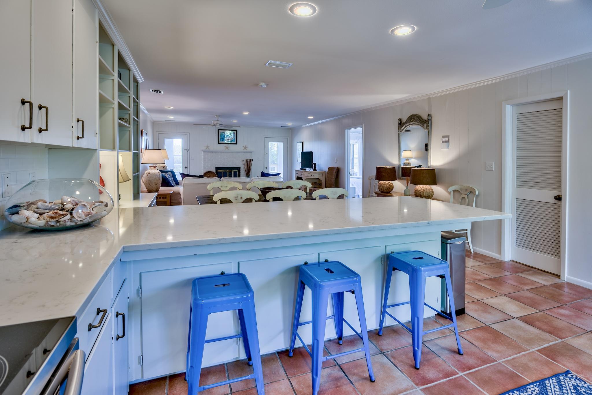 BEACH HIGHLANDS - Residential