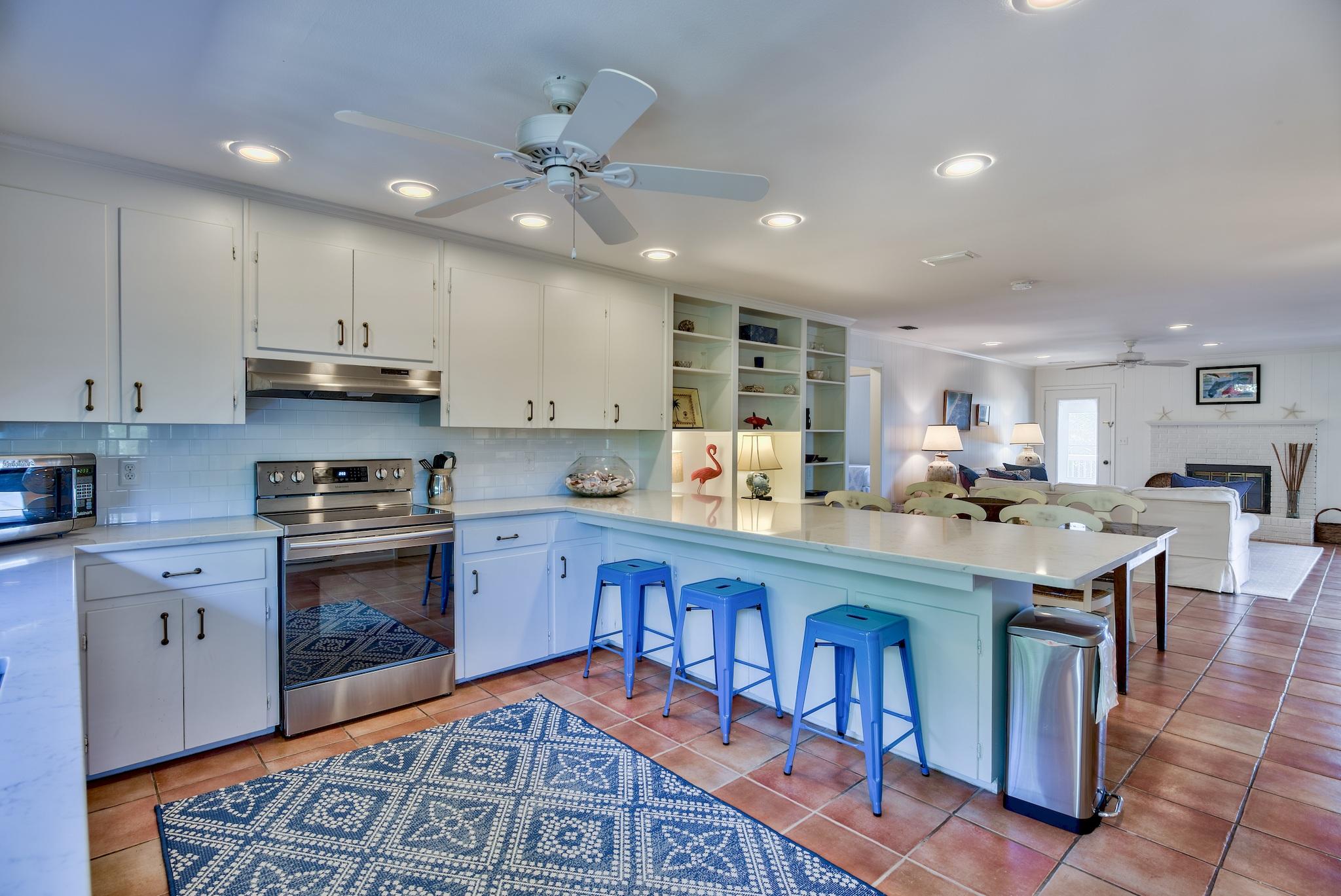 BEACH HIGHLANDS - Residential
