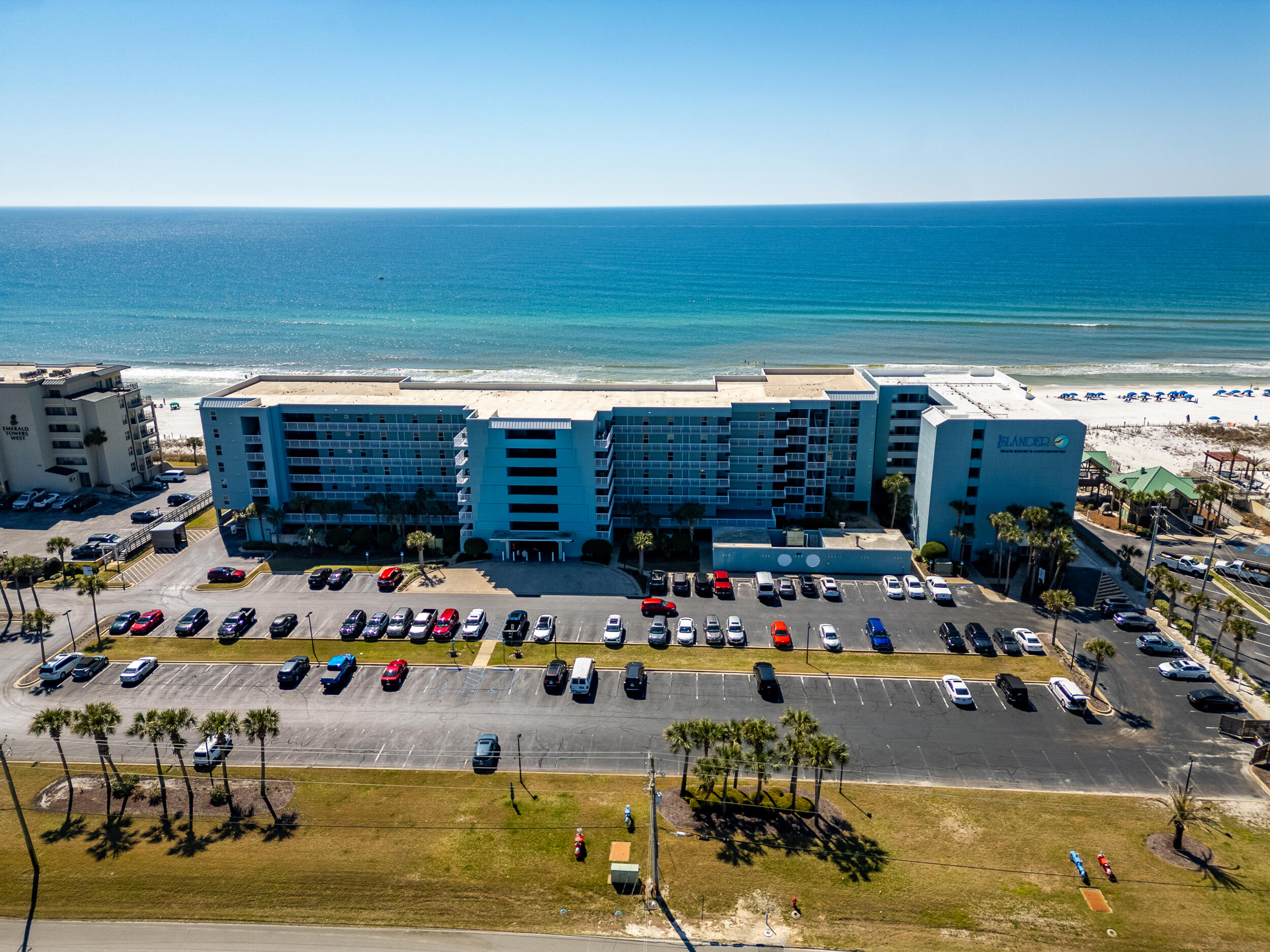 ISLANDER BEACH RESORT CONDO - Residential