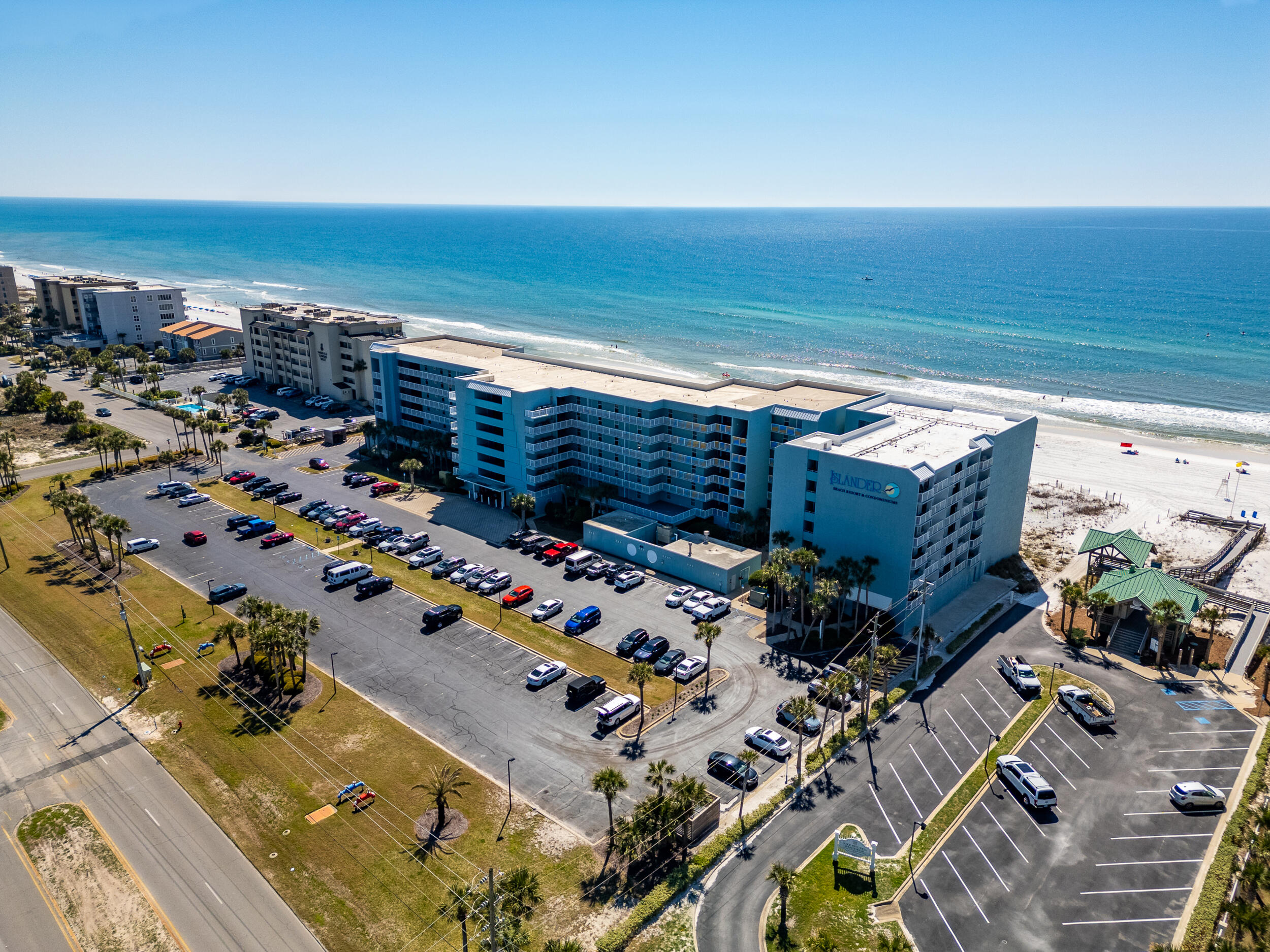 ISLANDER BEACH RESORT CONDO - Residential