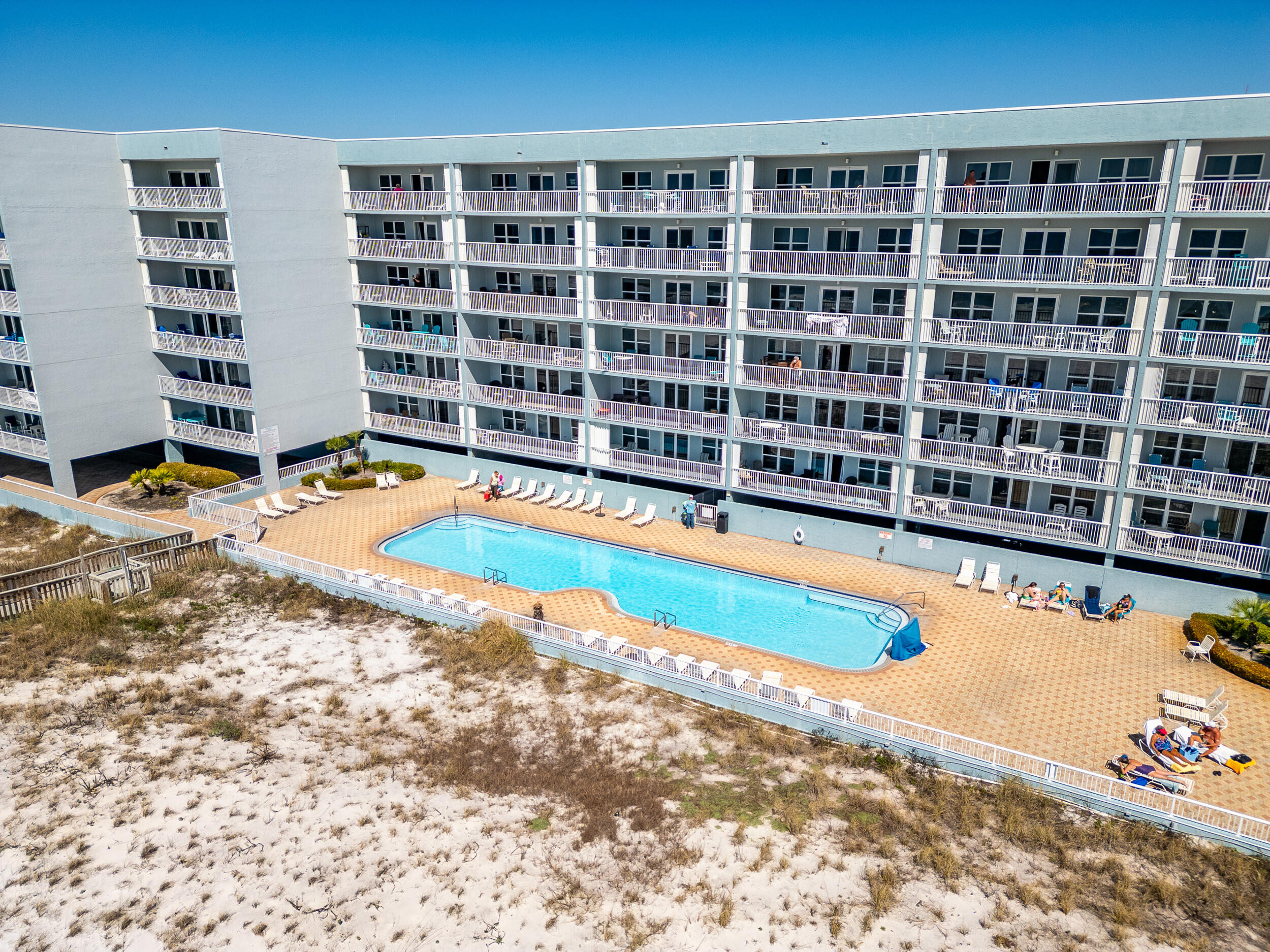ISLANDER BEACH RESORT CONDO - Residential