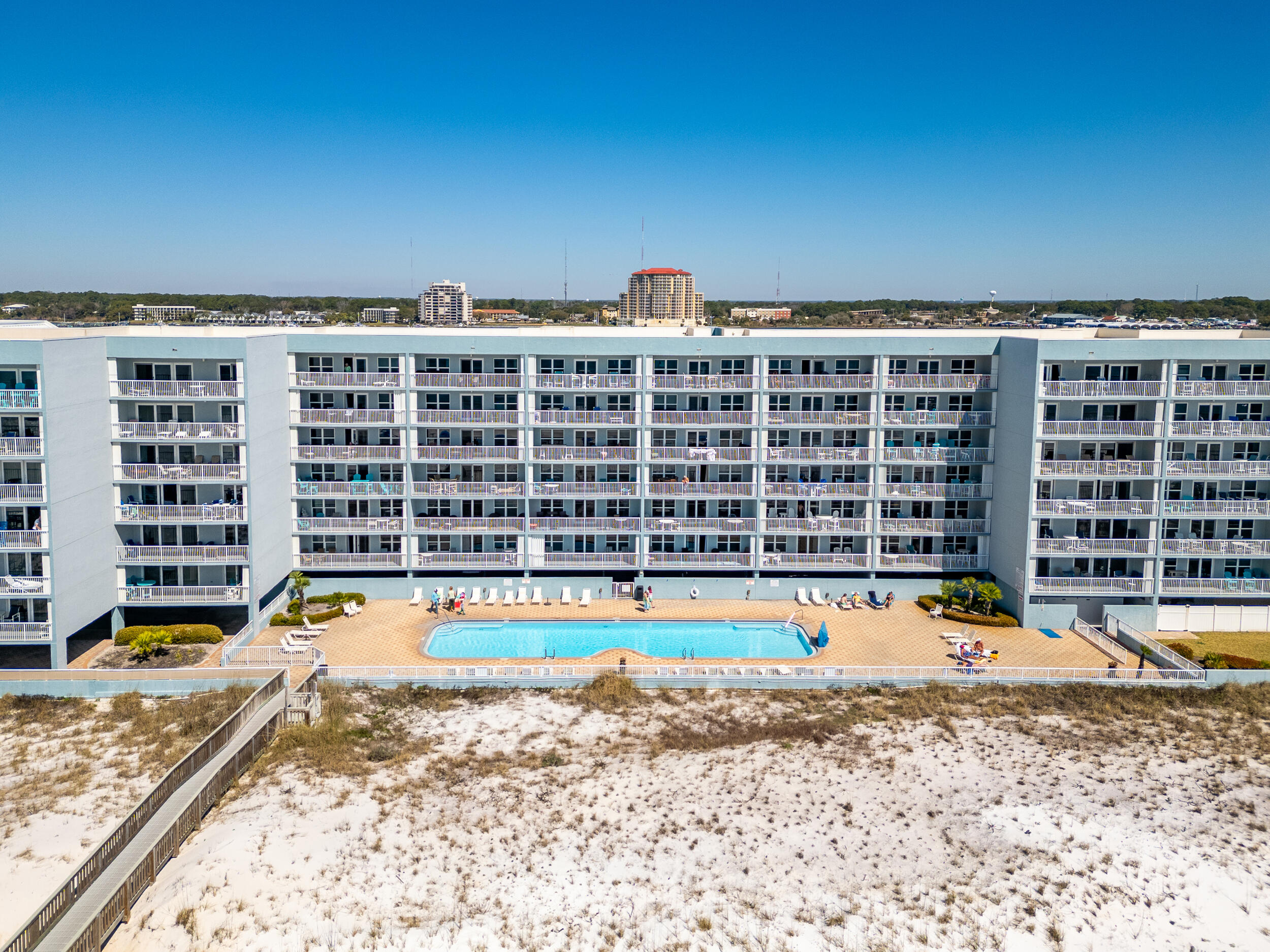 ISLANDER BEACH RESORT CONDO - Residential