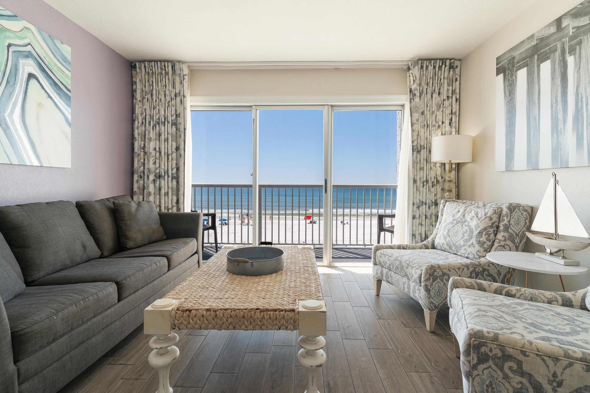 ISLANDER BEACH RESORT CONDO - Residential