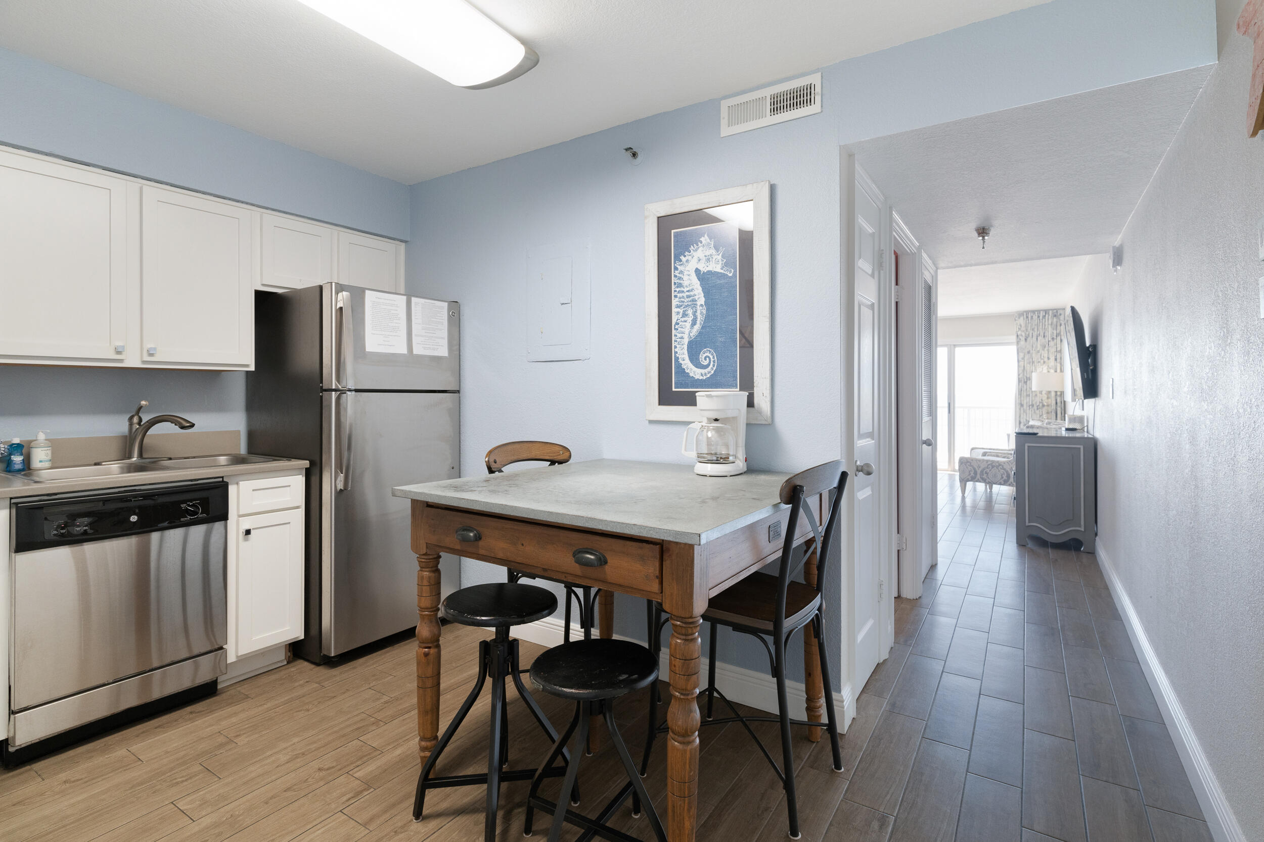 ISLANDER BEACH RESORT CONDO - Residential