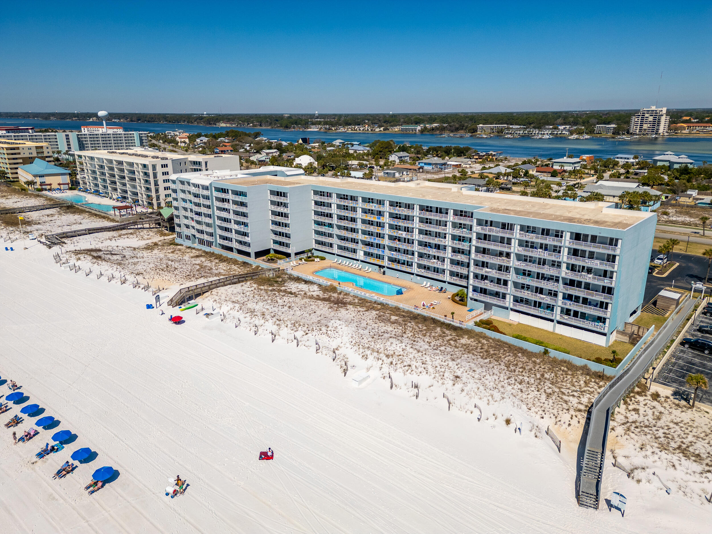 ISLANDER BEACH RESORT CONDO - Residential