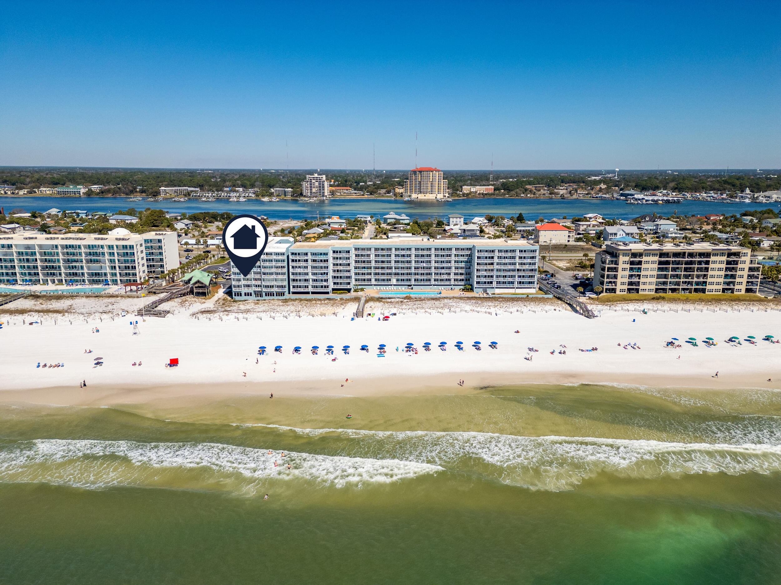 ISLANDER BEACH RESORT CONDO - Residential